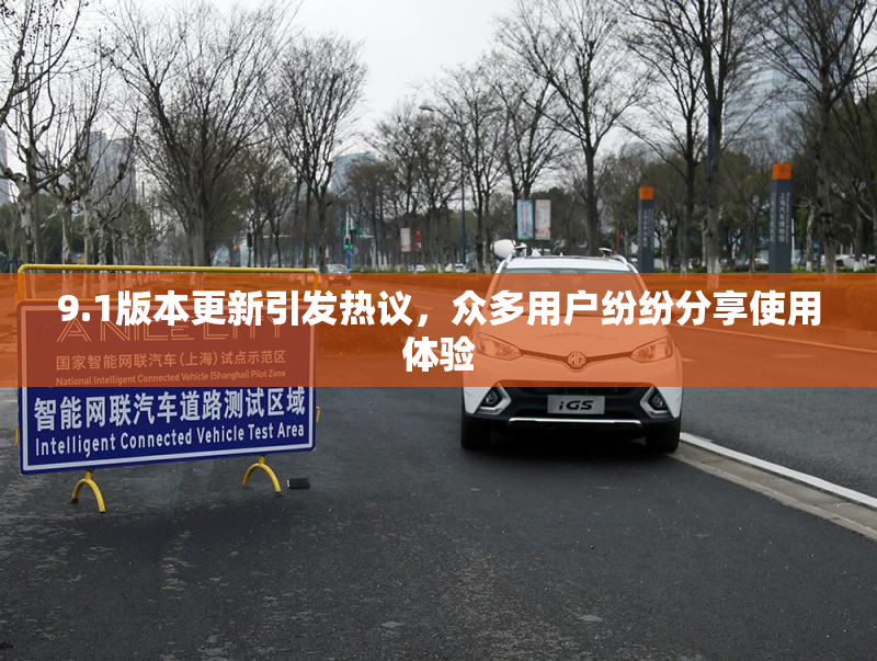 9.1版本更新引发热议，众多用户纷纷分享使用体验