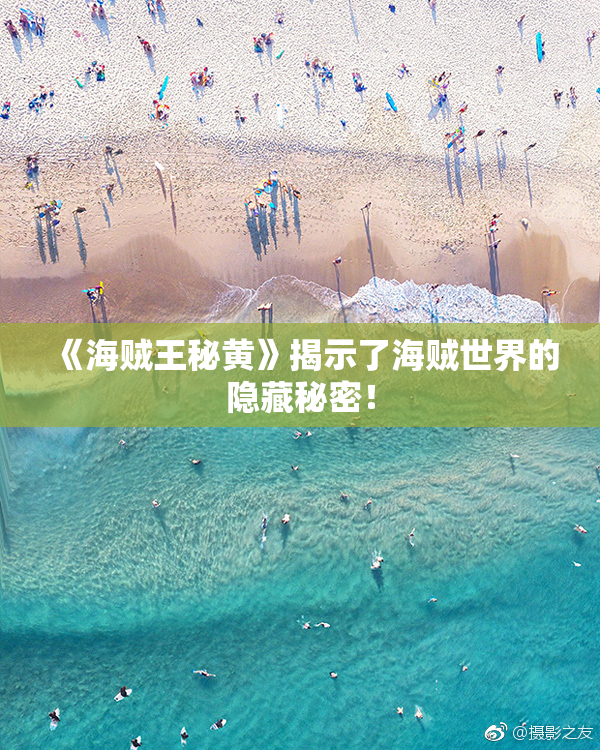 《海贼王秘黄》揭示了海贼世界的隐藏秘密！