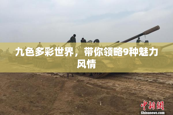 九色多彩世界，带你领略9种魅力风情