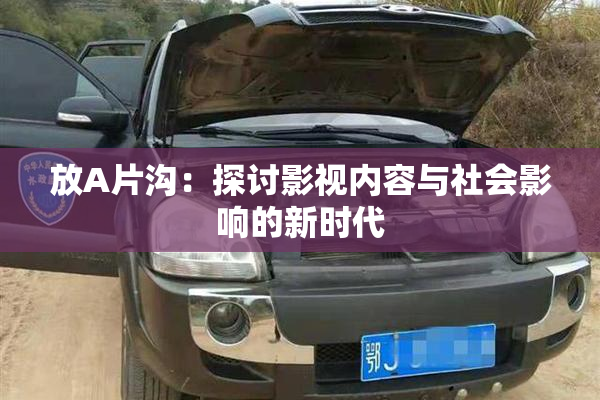 放A片沟：探讨影视内容与社会影响的新时代