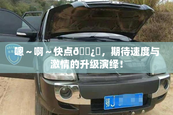嗯～啊～快点🌿‌，期待速度与激情的升级演绎！