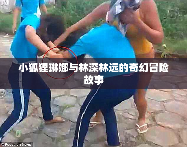 小狐狸琳娜与林深林远的奇幻冒险故事