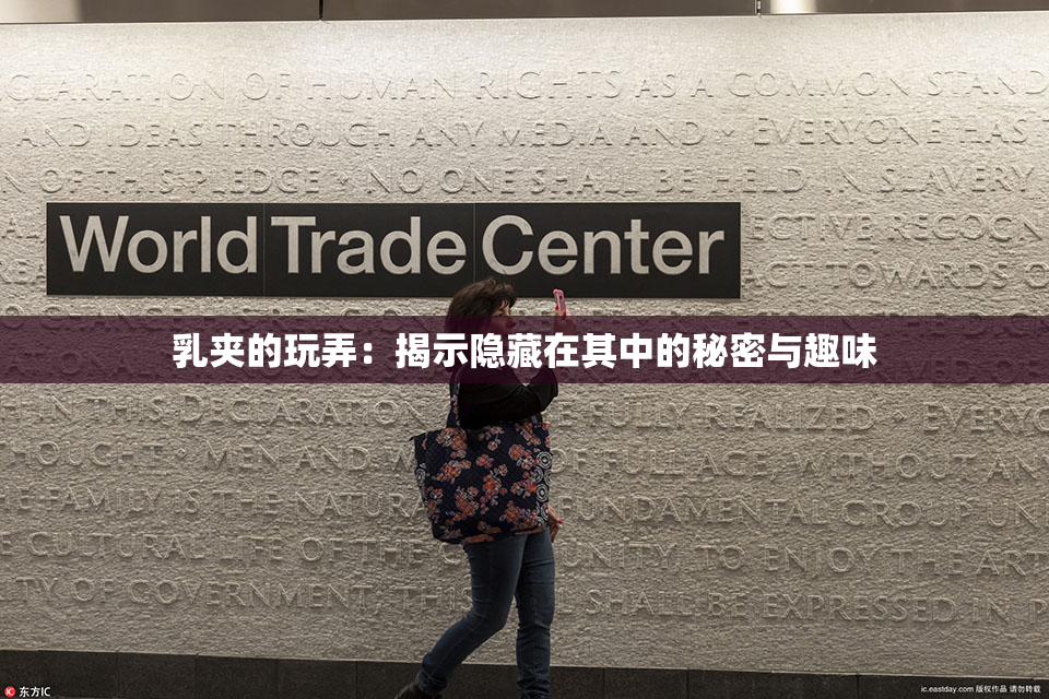 乳夹的玩弄：揭示隐藏在其中的秘密与趣味