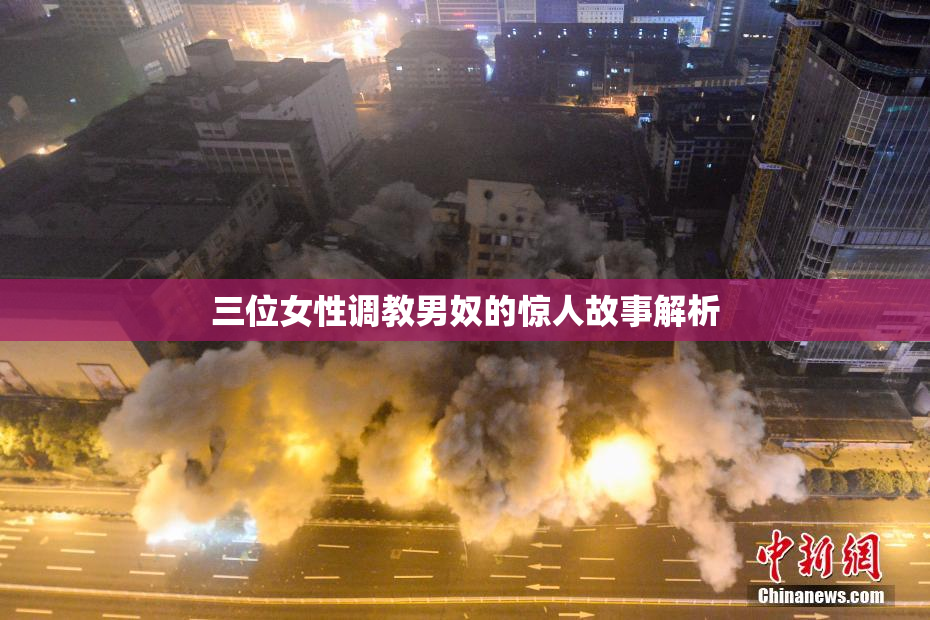 三位女性调教男奴的惊人故事解析