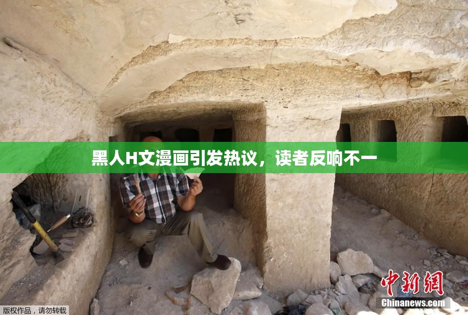 黑人H文漫画引发热议，读者反响不一