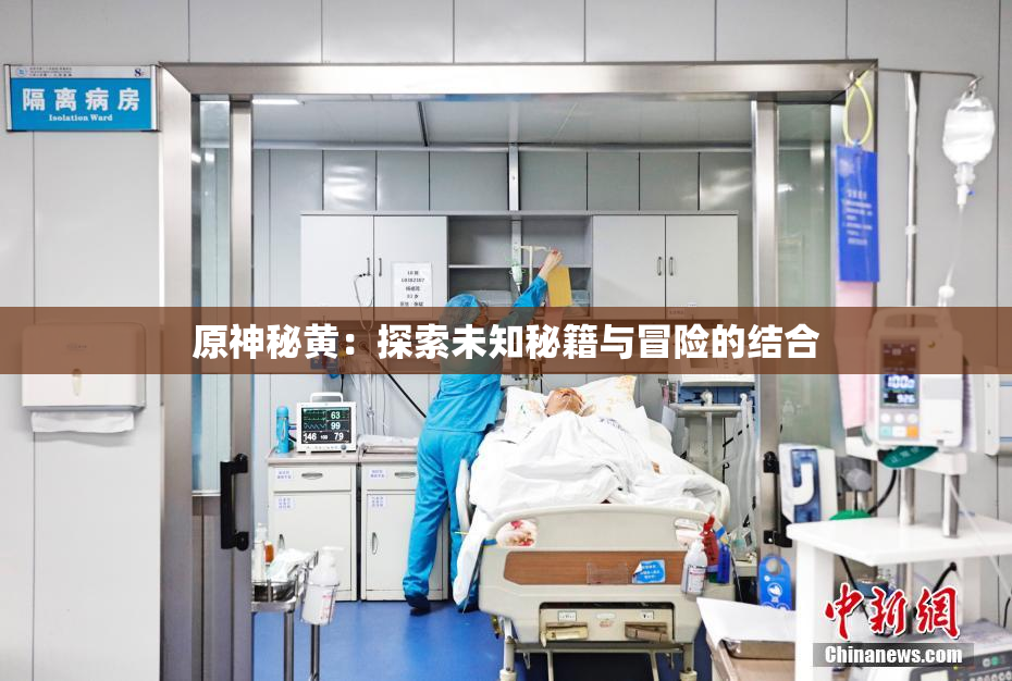 原神秘黄：探索未知秘籍与冒险的结合