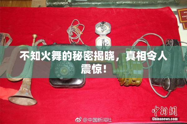 不知火舞的秘密揭晓，真相令人震惊！