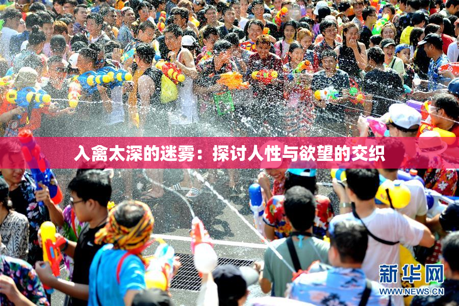 入禽太深的迷雾：探讨人性与欲望的交织