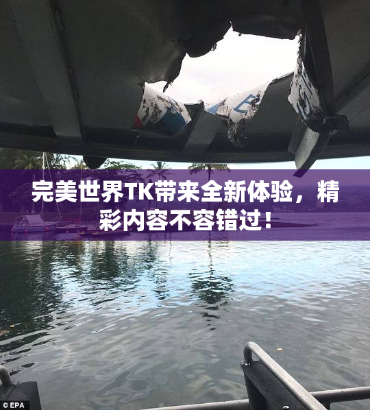完美世界TK带来全新体验，精彩内容不容错过！