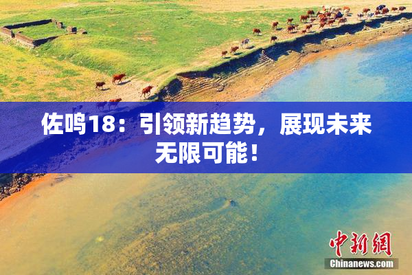 佐鸣18：引领新趋势，展现未来无限可能！
