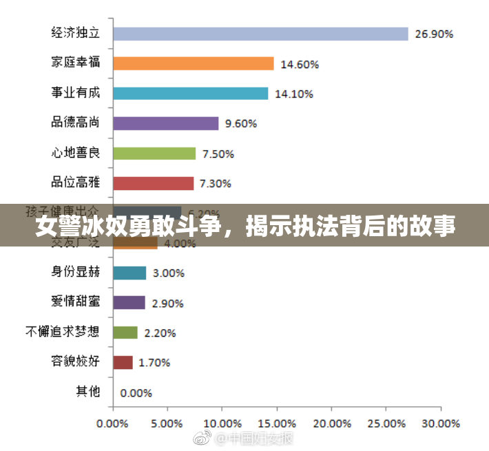 女警冰奴勇敢斗争，揭示执法背后的故事