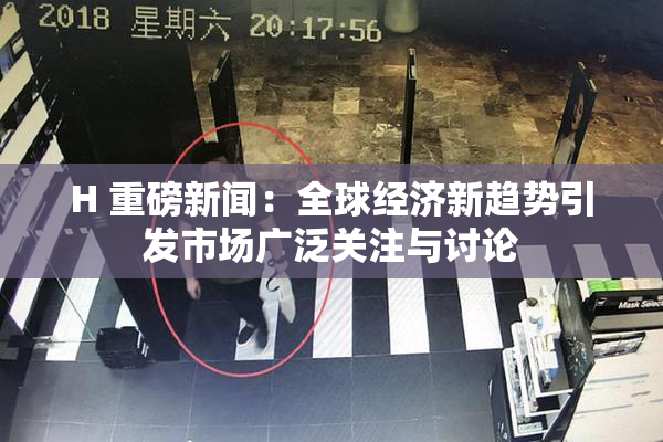 H 重磅新闻：全球经济新趋势引发市场广泛关注与讨论