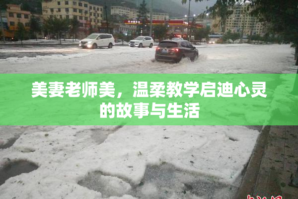 美妻老师美，温柔教学启迪心灵的故事与生活