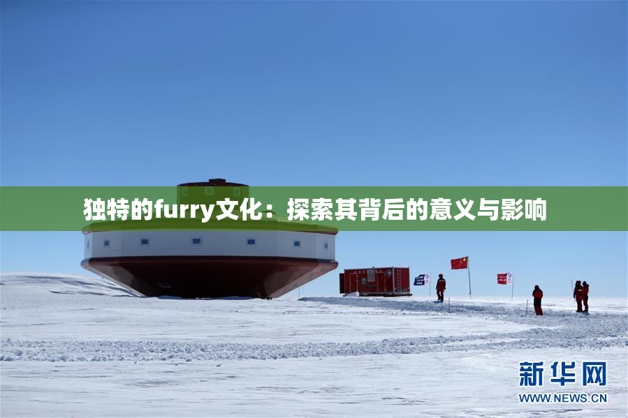 独特的furry文化：探索其背后的意义与影响