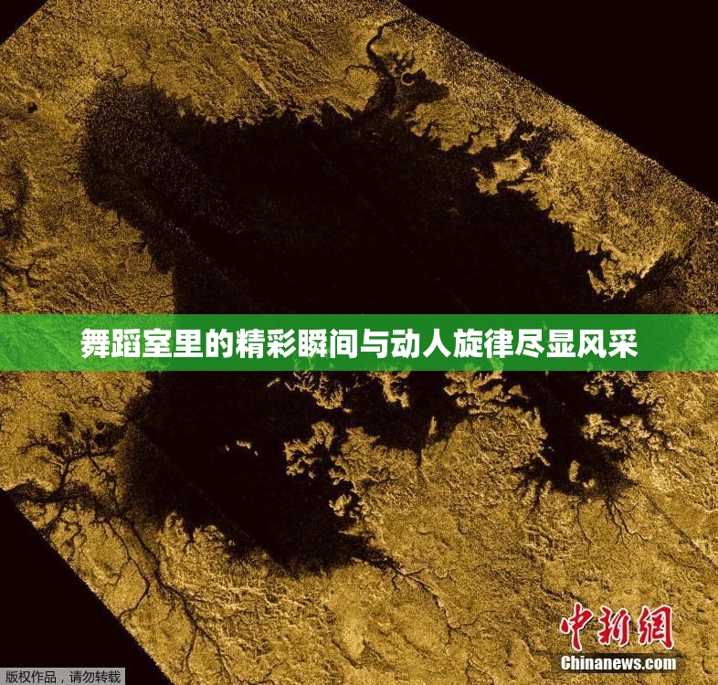 舞蹈室里的精彩瞬间与动人旋律尽显风采