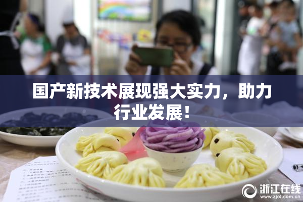 国产新技术展现强大实力，助力行业发展！