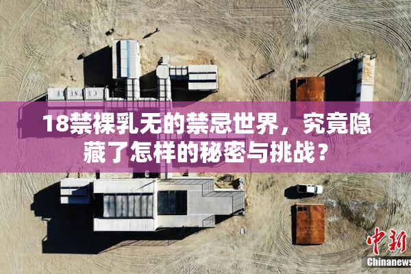 18禁裸乳无的禁忌世界，究竟隐藏了怎样的秘密与挑战？