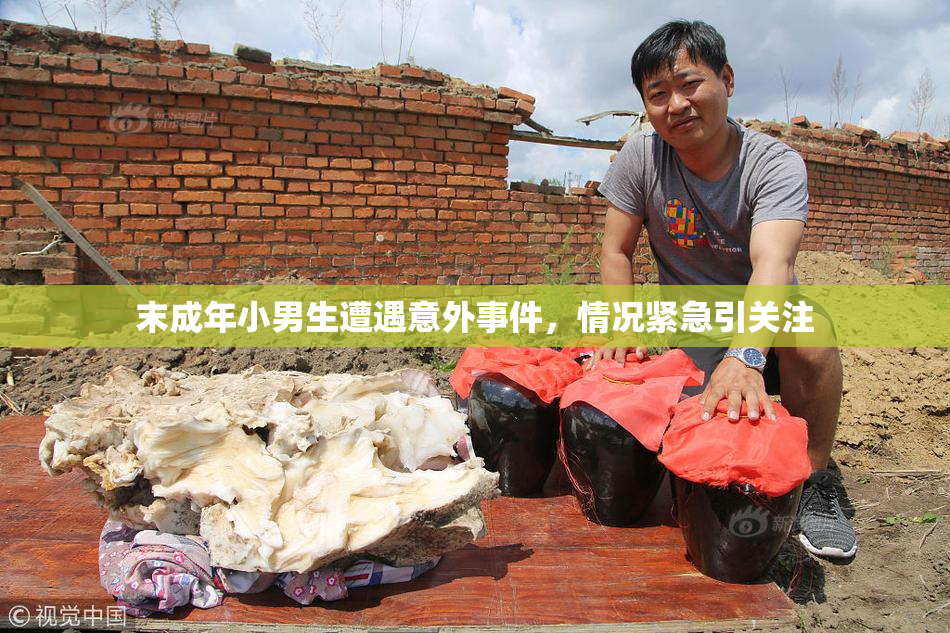 末成年小男生遭遇意外事件，情况紧急引关注