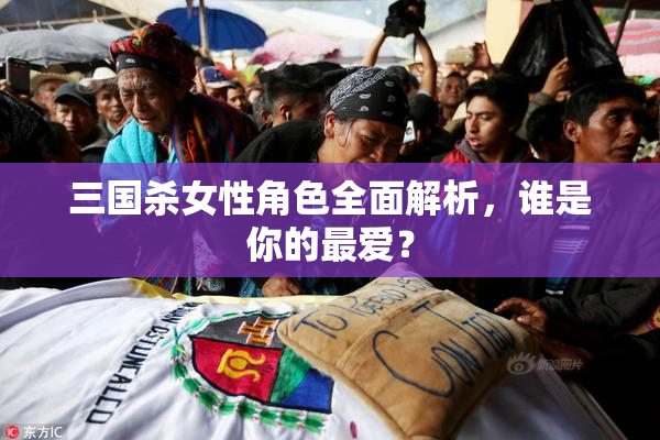三国杀女性角色全面解析，谁是你的最爱？
