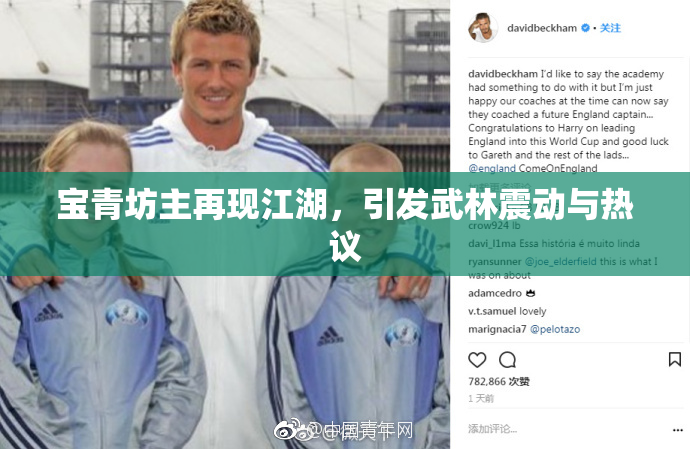 宝青坊主再现江湖，引发武林震动与热议