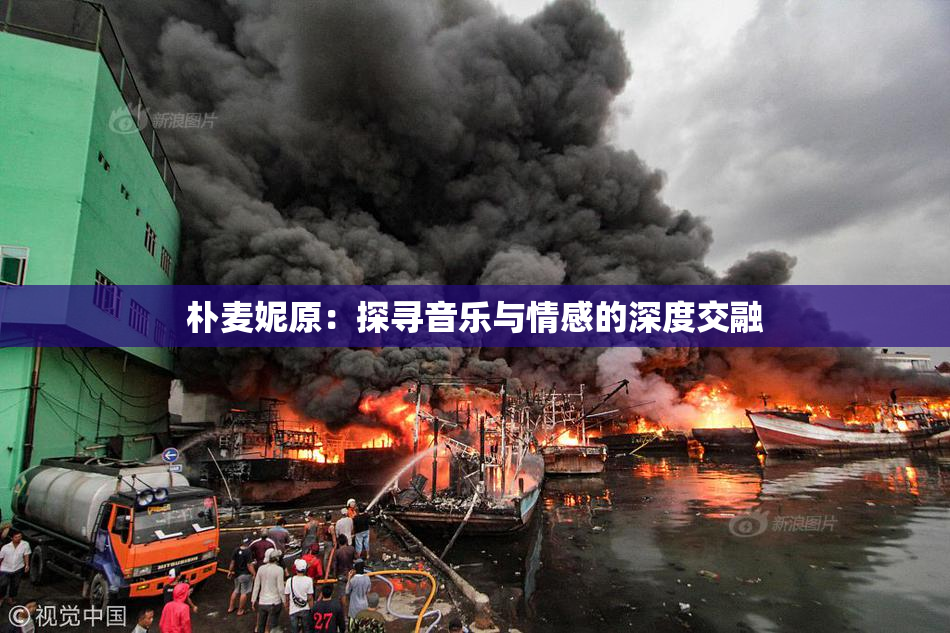 朴麦妮原：探寻音乐与情感的深度交融