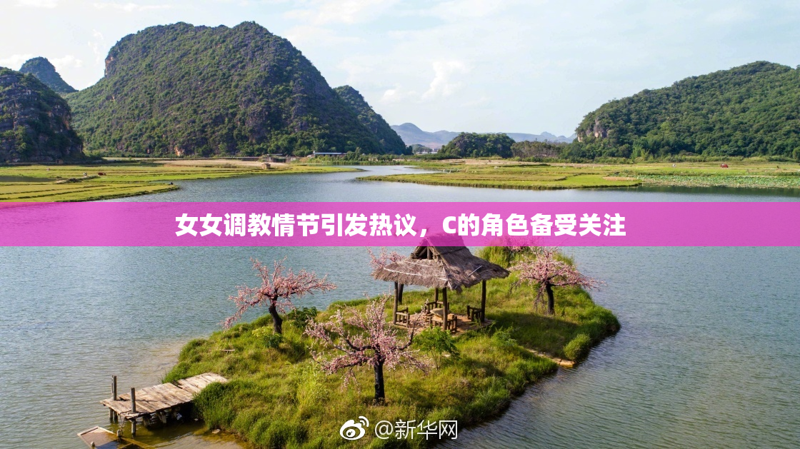 女女调教情节引发热议，C的角色备受关注