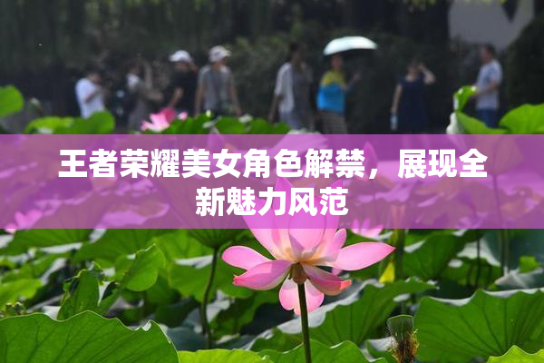 王者荣耀美女角色解禁，展现全新魅力风范