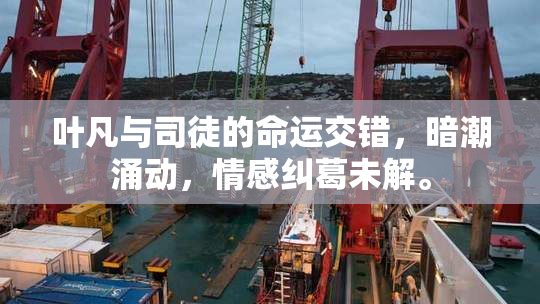 叶凡与司徒的命运交错，暗潮涌动，情感纠葛未解。