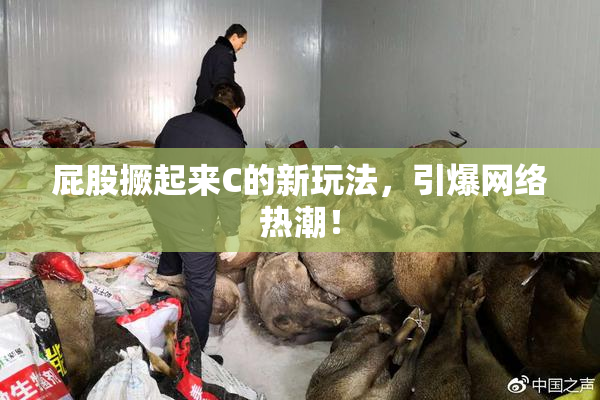 屁股撅起来C的新玩法，引爆网络热潮！