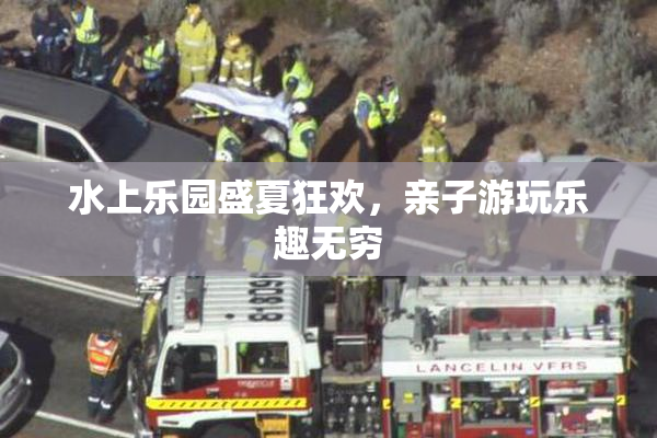 水上乐园盛夏狂欢，亲子游玩乐趣无穷