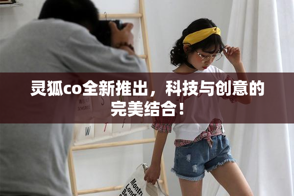 灵狐co全新推出，科技与创意的完美结合！