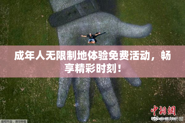 成年人无限制地体验免费活动，畅享精彩时刻！