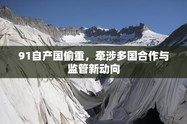 91自产国偷重，牵涉多国合作与监管新动向