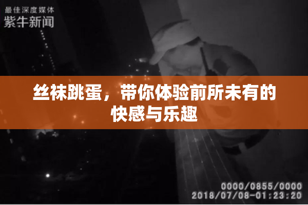 丝袜跳蛋，带你体验前所未有的快感与乐趣