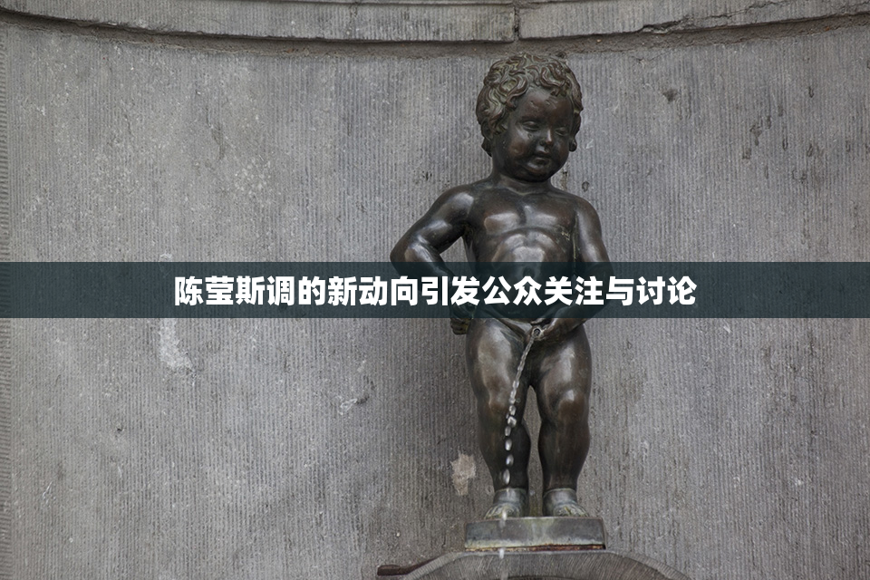陈莹斯调的新动向引发公众关注与讨论