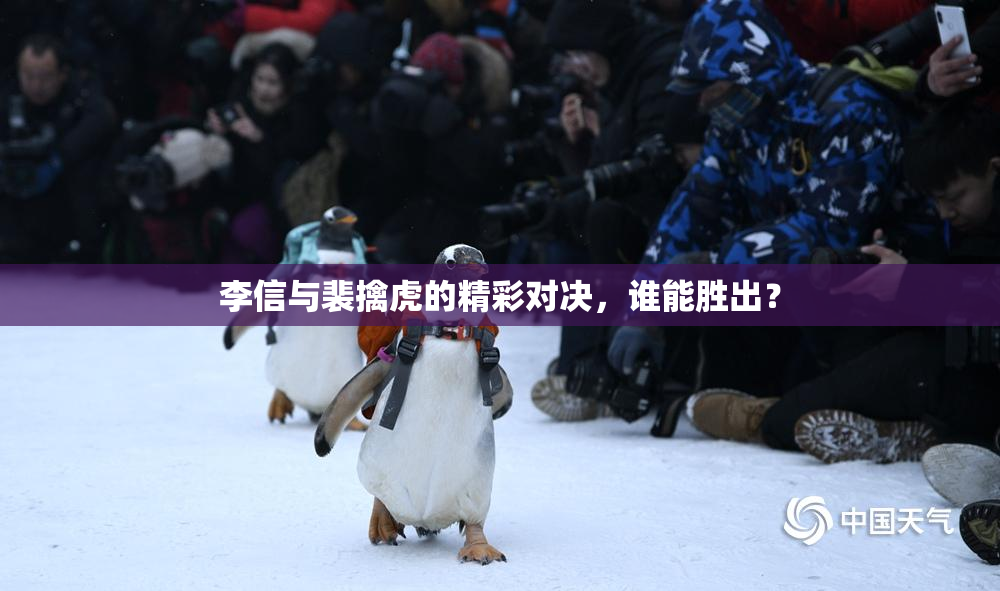 李信与裴擒虎的精彩对决，谁能胜出？
