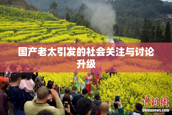 国产老太引发的社会关注与讨论升级