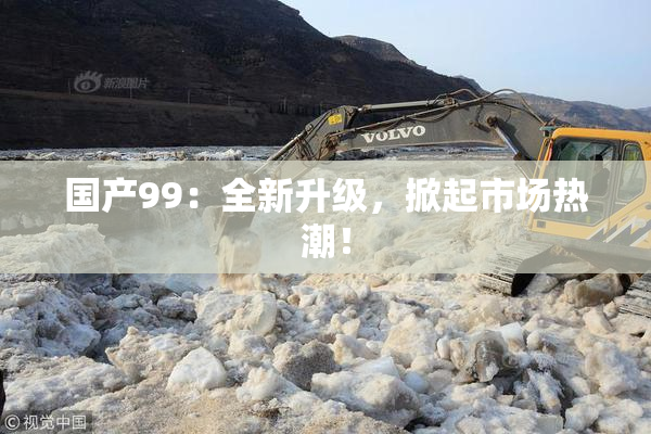 国产99：全新升级，掀起市场热潮！