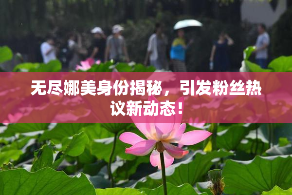 无尽娜美身份揭秘，引发粉丝热议新动态！
