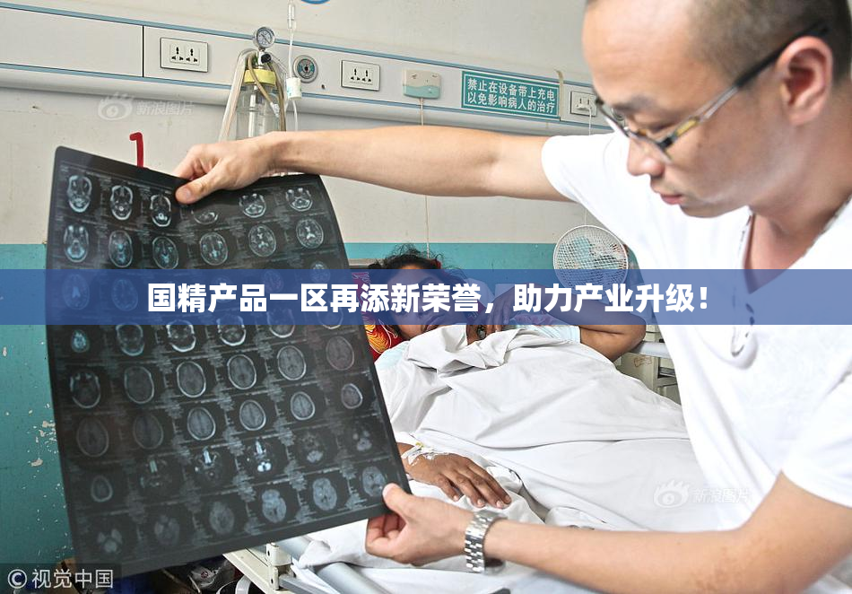 国精产品一区再添新荣誉，助力产业升级！