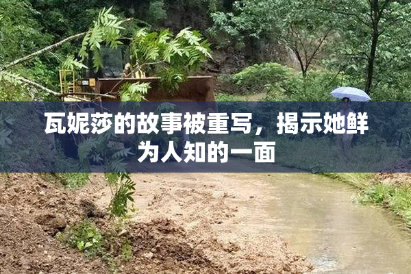 瓦妮莎的故事被重写，揭示她鲜为人知的一面