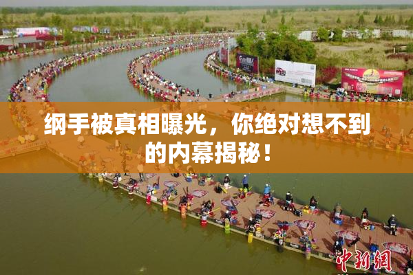 纲手被真相曝光，你绝对想不到的内幕揭秘！
