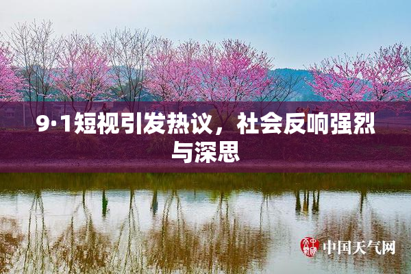 9·1短视引发热议，社会反响强烈与深思