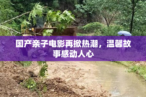 国产亲子电影再掀热潮，温馨故事感动人心