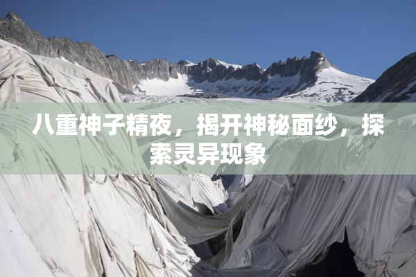 八重神子精夜，揭开神秘面纱，探索灵异现象