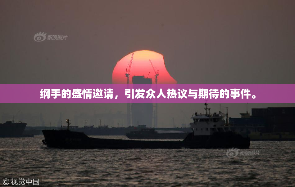 纲手的盛情邀请，引发众人热议与期待的事件。