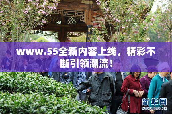 www.55全新内容上线，精彩不断引领潮流！