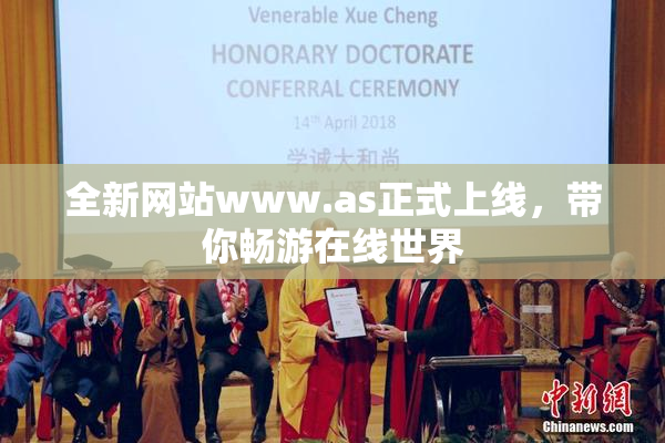 全新网站www.as正式上线，带你畅游在线世界