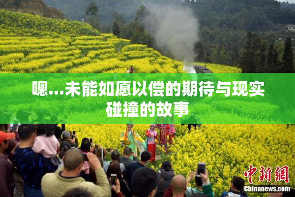 嗯...未能如愿以偿的期待与现实碰撞的故事