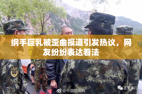 纲手巨乳被歪曲报道引发热议，网友纷纷表达看法